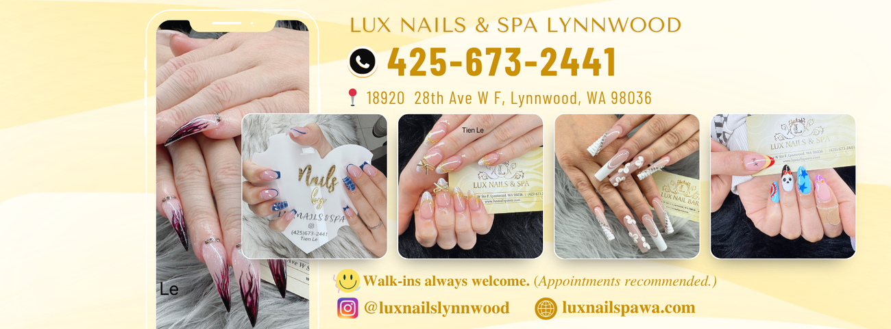 Cover photo of Lux Nails and Spa